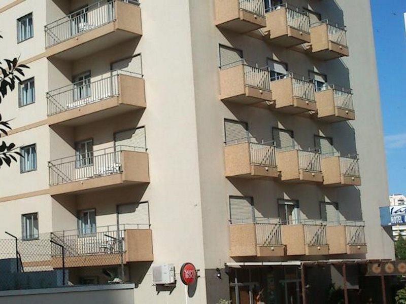 Hotel Apartamento Iate Portimão Kültér fotó