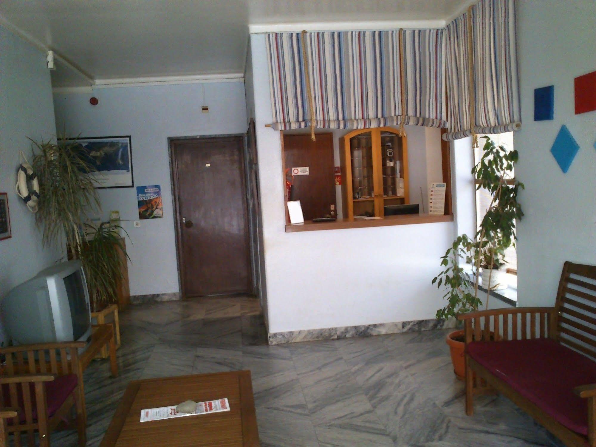 Hotel Apartamento Iate Portimão Kültér fotó