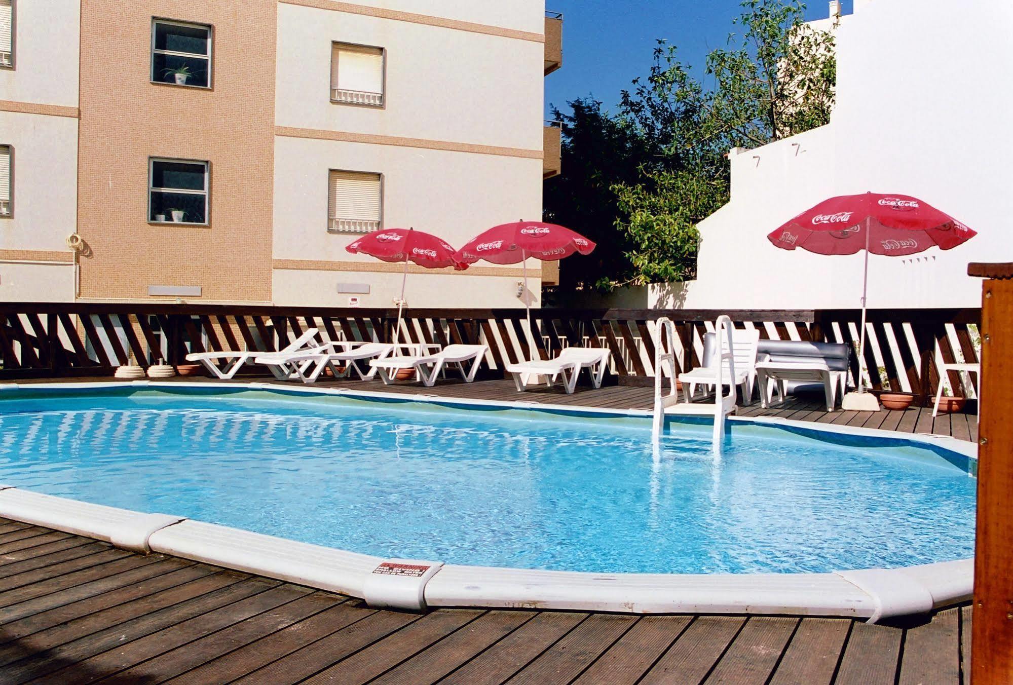 Hotel Apartamento Iate Portimão Kültér fotó