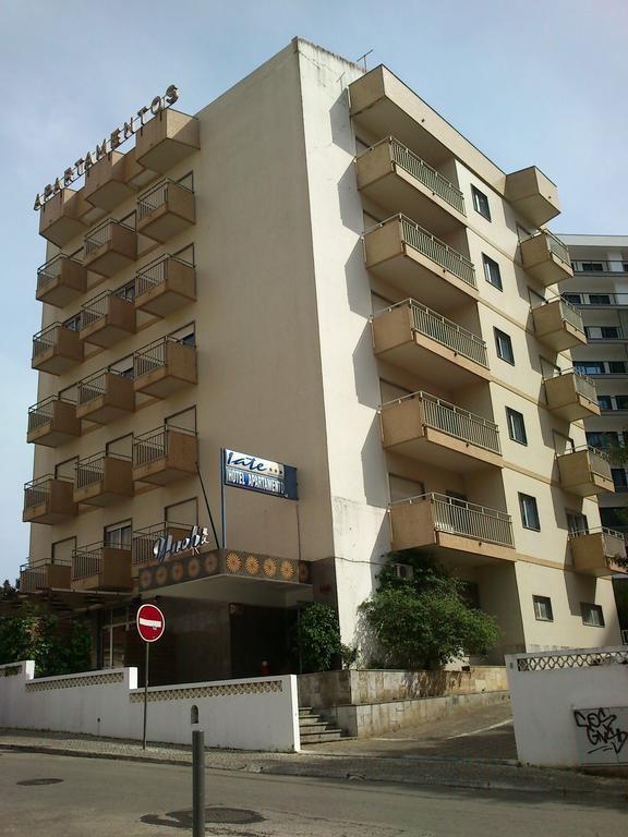 Hotel Apartamento Iate Portimão Kültér fotó
